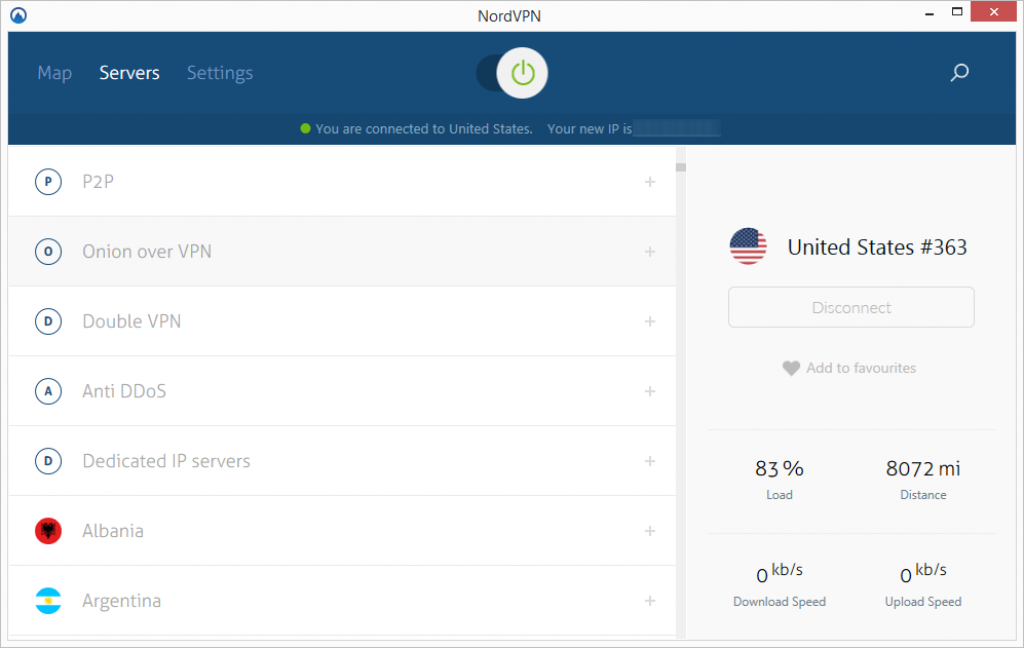 nordvpn vpn