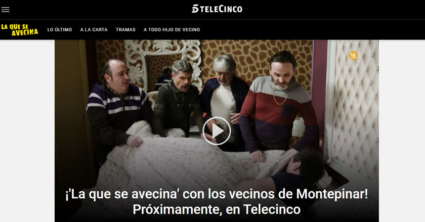 Ver Telecinco desde el extranjero 2