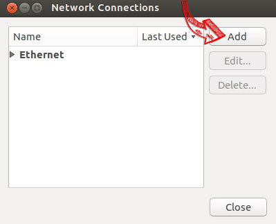 Ubuntu VPN Configuration Menu