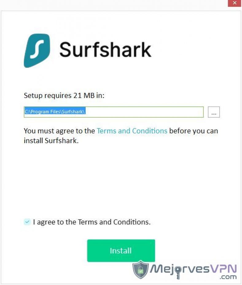 using surfshark with netflix