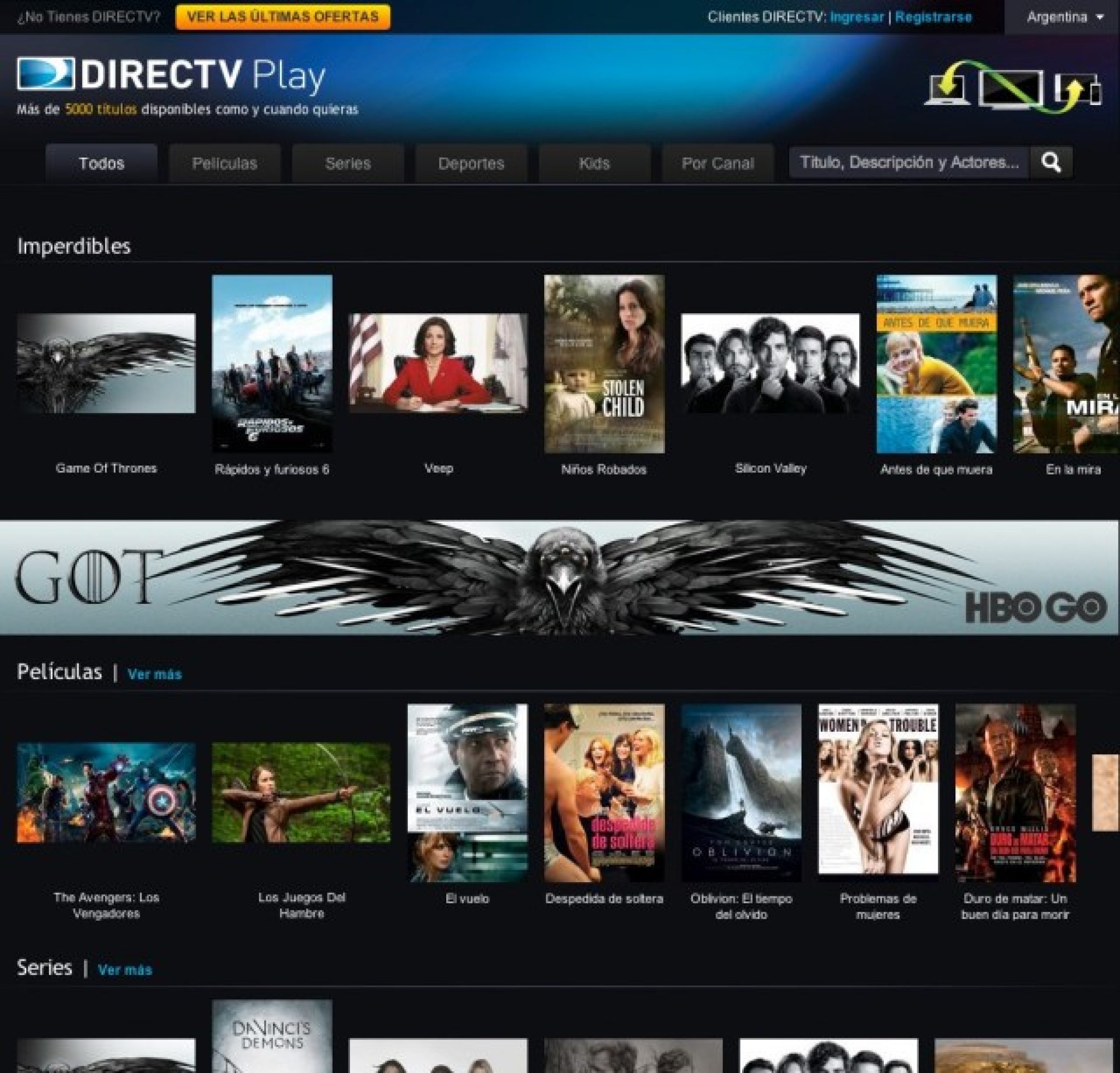 Directv Redzone - es1pmus