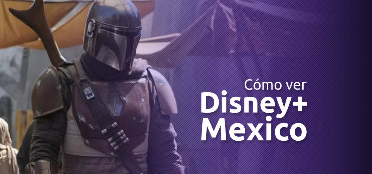 Disney plus México , ahora disponible
