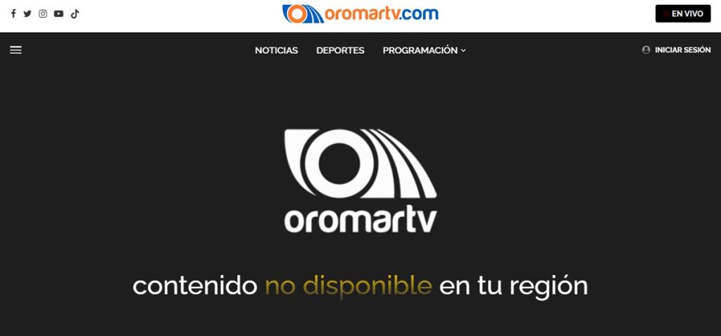 ver tv ecuatoriana en el extranjero