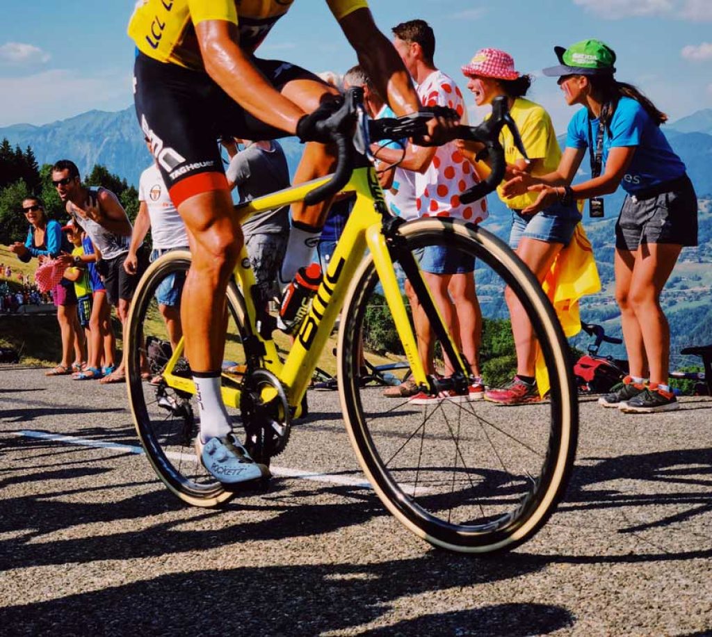 ver el tour de francia en vivo