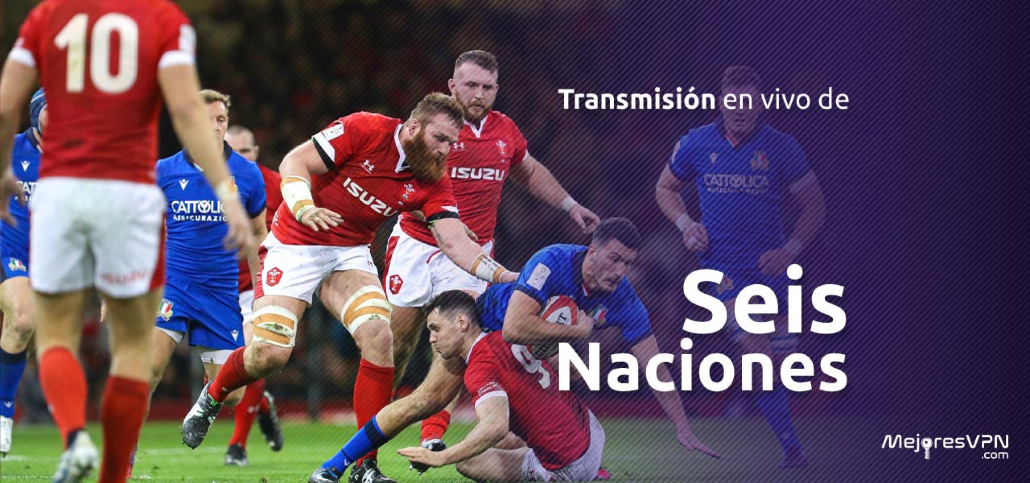 Cómo ver 6 Naciones en vivo desde cualquier lugar en 2023 Cómo ver 6 Naciones en vivo desde cualquier lugar en 2023