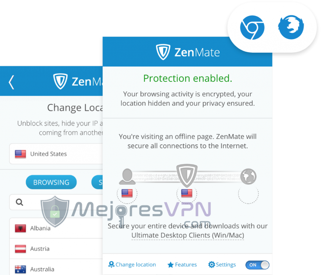 zenmate browser