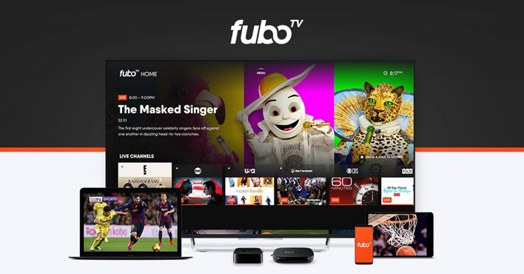 vpn fubotv