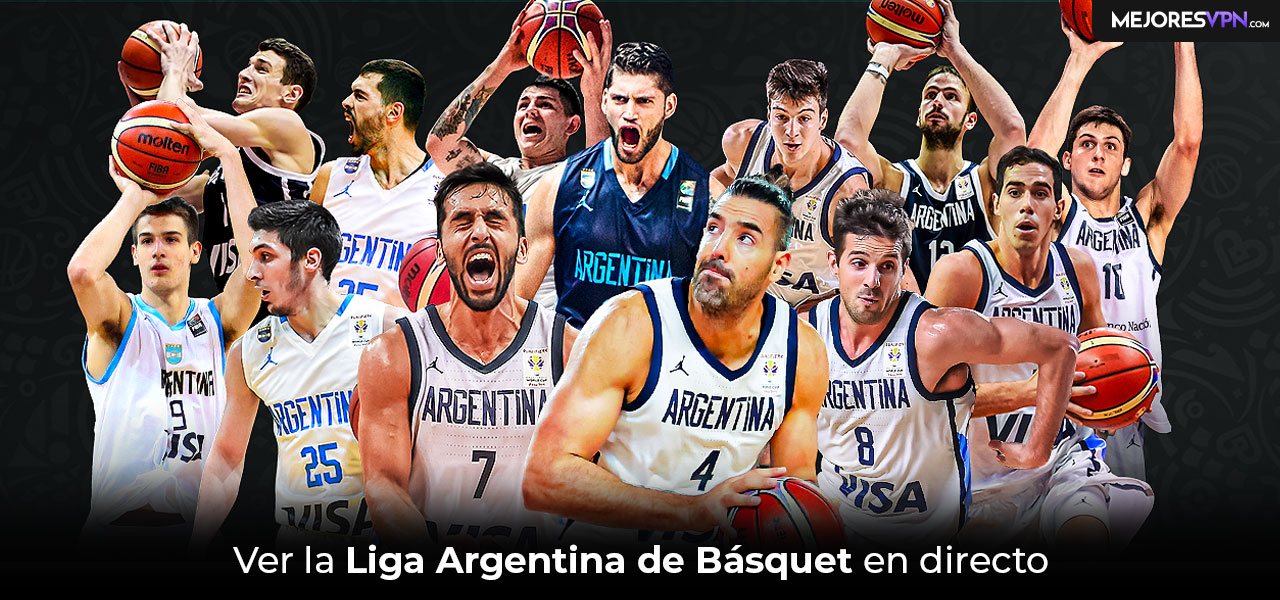 liga argentina de básquet en vivo