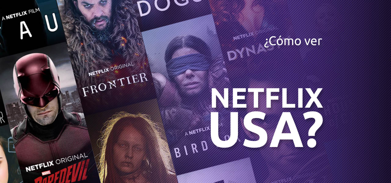How to watch Netflix USA from Germany with a VPN