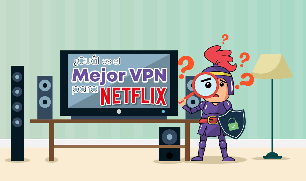 netflix vpn