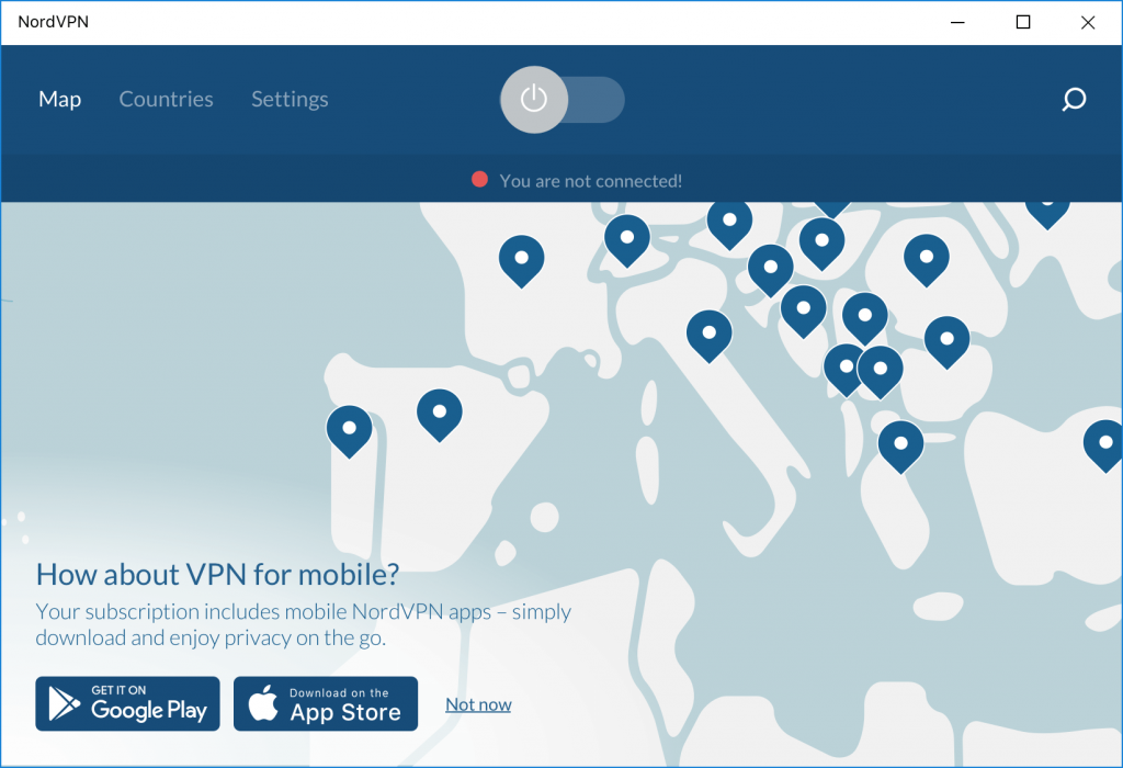 VPN masking