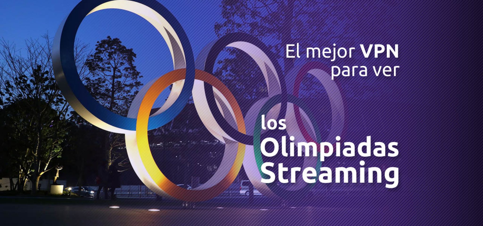 Cómo ver las Olimpiadas streaming en 2024 (NUEVA GUÍA)