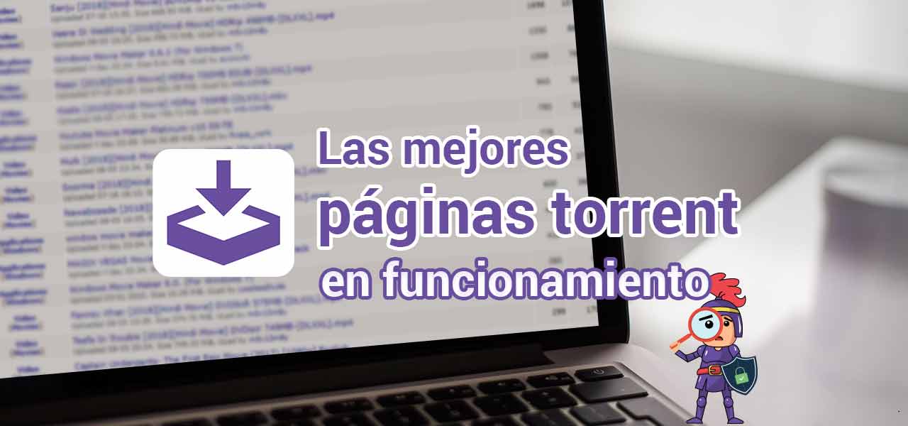 paginas para descargar torrent