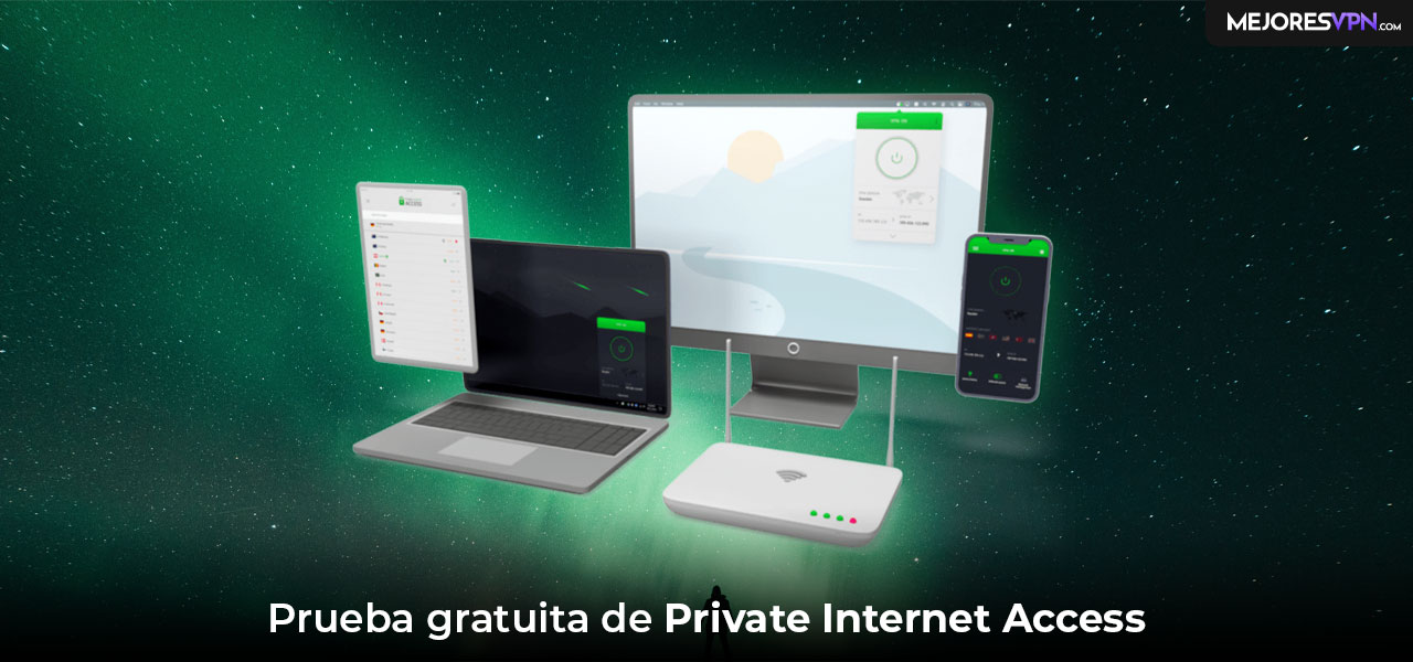 private internet access gratis