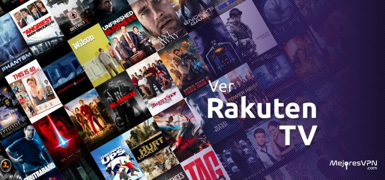 Cómo ver Rakuten TV online GRATIS | MejoresVPN.com