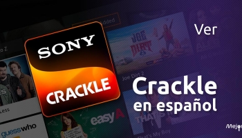 Rápido y sencillo: Pasos para ver Crackle en España