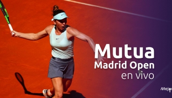 Cómo Ver Mutua Madrid Open 2026 en vivo desde cualquier lugar