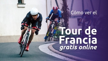 Cómo Ver el Tour De Francia 2025 en directo desde cualquier lugar