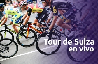 Cómo Ver Tour de Suiza 2025 en directo desde cualquier lugar