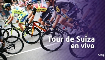 Cómo Ver Tour de Suiza 2026 en directo desde cualquier lugar