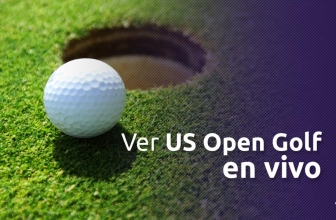 Cómo Ver US Open Golf 2025 en vivo desde cualquier lugar