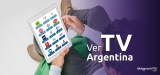 Cómo ver la TV Argentina en vivo desde cualquier lugar