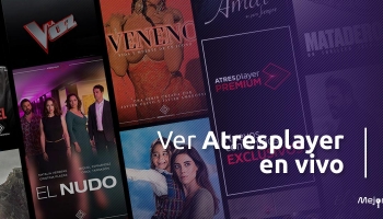 Cómo ver Atresplayer en el extranjero en 2026
