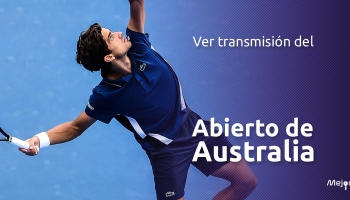 ¿Cómo ver el Abierto de Australia en vivo desde cualquier lugar?