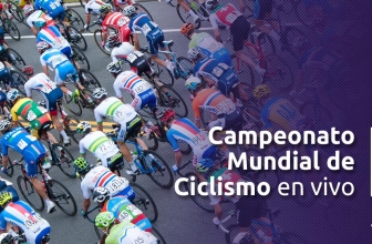 Ver el Campeonato Mundial de Ciclismo en Ruta 2025