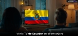 Cómo Ver la televisión ecuatoriana en el extranjero en 2025