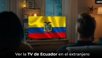 Cómo Ver la televisión ecuatoriana en el extranjero en 2025