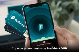 Cupón Surfshark 2025: ¡82 % de descuento más 2 meses gratis!