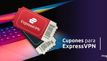 Cupón ExpressVPN 2026: ¡49 % de descuento más 3 meses gratis!