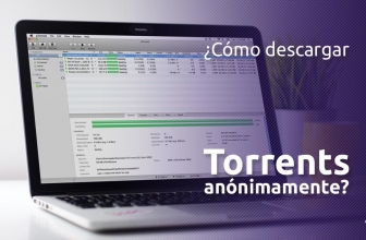 ¿Cómo descargar Torrents de forma segura y anónima?
