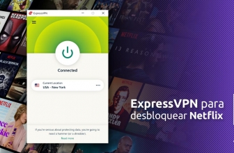 Cómo usar ExpressVPN con Netflix en 2025?