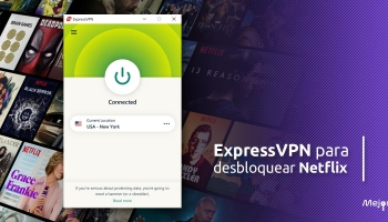 Cómo usar ExpressVPN con Netflix en 2026?