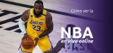Cómo ver NBA en vivo online (Guía Total en 2025)