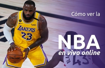 Cómo ver NBA en vivo online (Guía Total en 2025)
