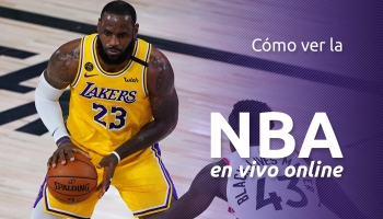 Cómo ver NBA en vivo online (Guía Total en 2025)