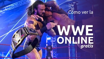 Cómo ver WWE 2025 en vivo desde cualquier lugar