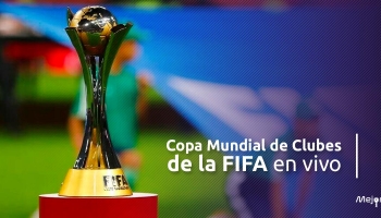 Cómo ver la Copa Mundial de Clubes de la FIFA 2026 desde cualquier lugar