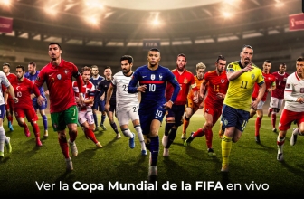 Ver la Copa Mundial de la FIFA desde cualquier lugar en 2025