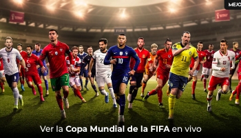 Ver la Copa Mundial de la FIFA desde cualquier lugar en 2026