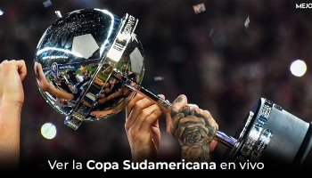Cómo ver Copa Sudamericana 2025 en vivo desde cualquier lugar