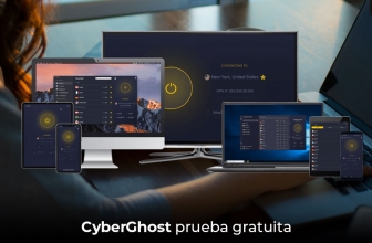Cómo obtener una prueba gratuita de CyberGhost VPN en 2025