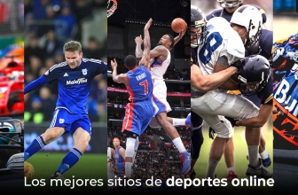 Los 5 mejores sitios de transmisión de deportes online en 2025