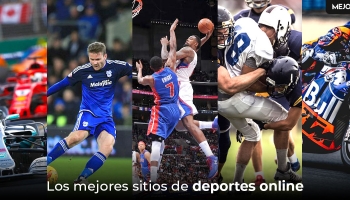 Los 5 mejores sitios de transmisión de deportes online en 2025