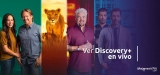 Ver Discovery+ España desde cualquier lugar del mundo