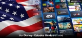 Cómo ver Disney+ Estados Unidos desde cualquier lugar en 2025