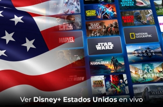 Cómo ver Disney+ Estados Unidos desde cualquier lugar en 2025